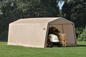 10 x 20 Portable Garage shelter