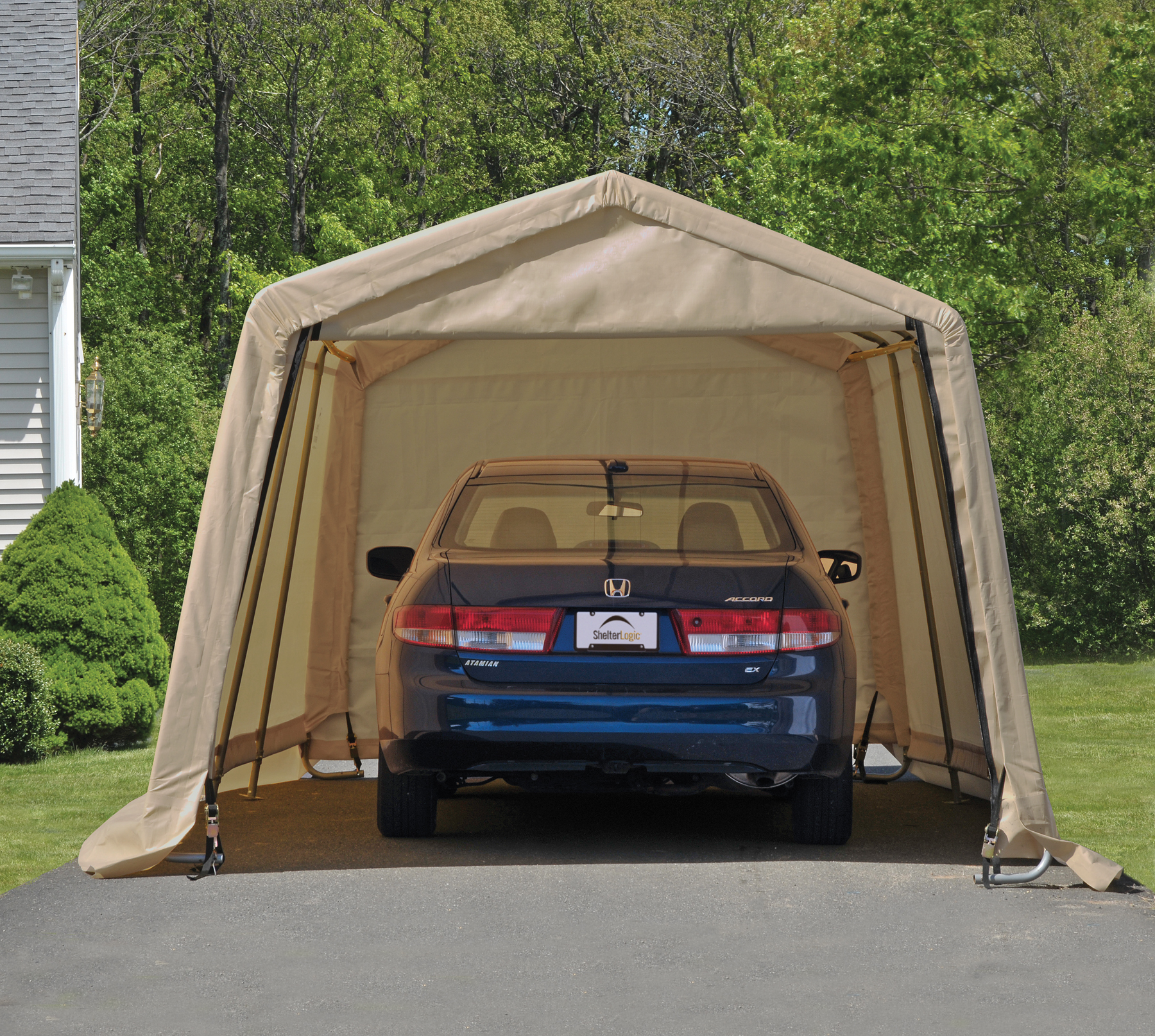 PORTABLE CAR STORAGE TENT BUYING GUIDE Portable Car 