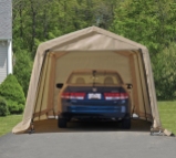 car storage tent