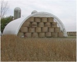 hay storage shelter